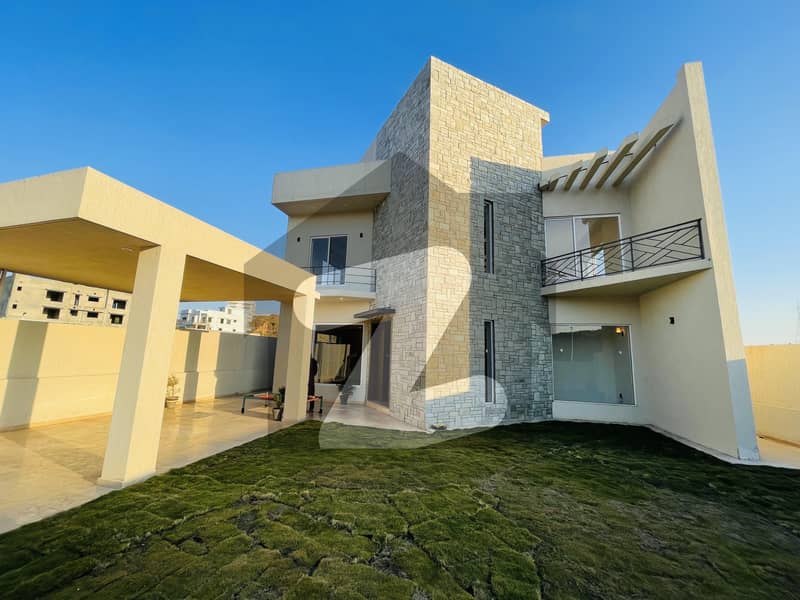 1 Kana Brand New House For Sale In Phase 8 Sector A