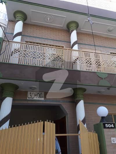 Model Town Humak , Double Storey House For Sale