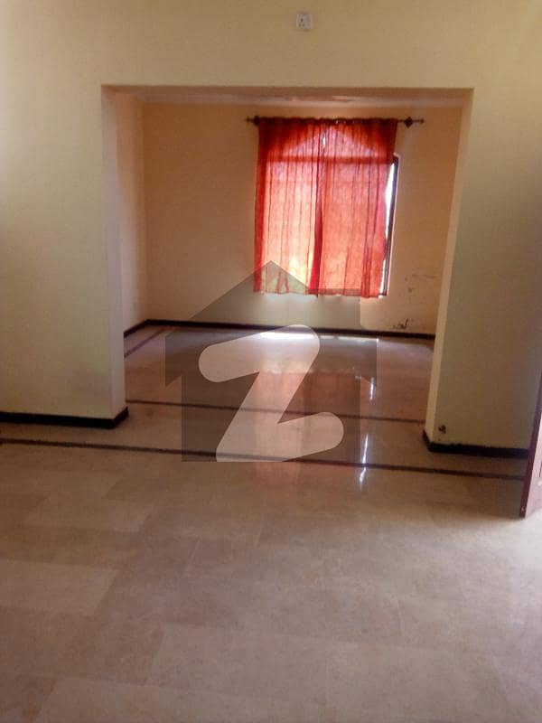 Rawal Town 1st Floor Small Family 2 Bed D D 9m Rent. 46000