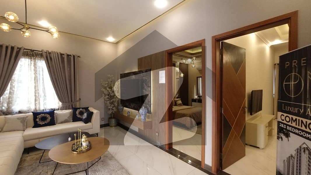 830 Square Feet Apartment Is Available For Sale In Premier One Karachi