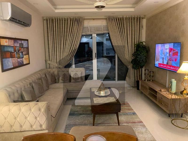 Elegant Furnished Apartment For Rent In Elysium Mall Islamabad