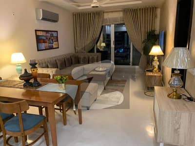 Lavish Furnished Apartment For Rent In Elysium Mall Islamabad