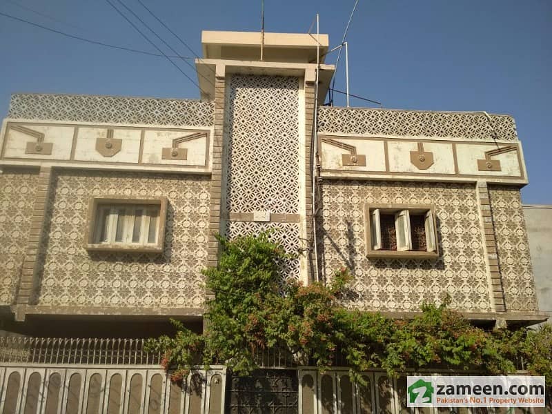 House In Shah Faisal Town Shah Faisal Town, Karachi ID7852916