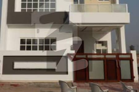 5 Marla House For Rent Punjab Housing Society Boundary Wall Satiana Road Faisalabad