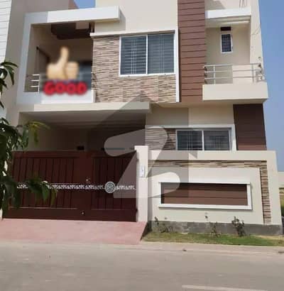 House For Rent Punjab Housing Society Boundary Wall Satiana Road Gated Colony