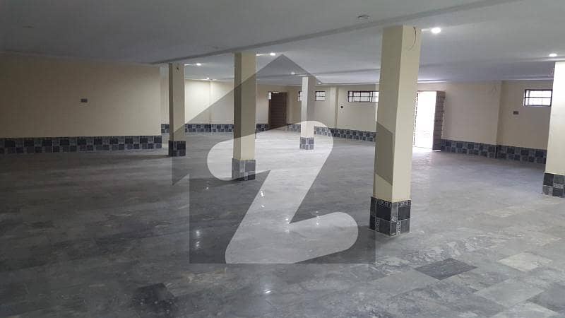 15 Marla Factory For Rent