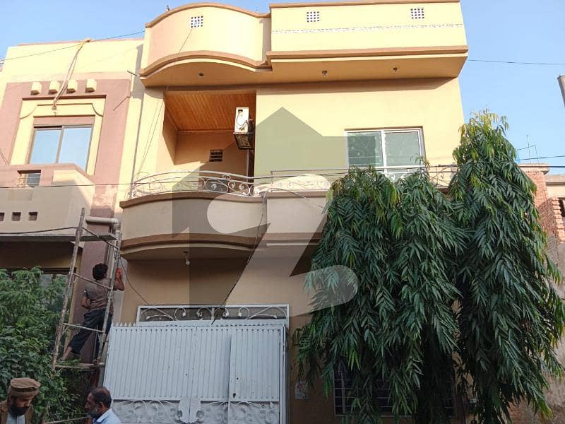 3.5 Marla Double Storey , Used House Available For Urgent Sale
