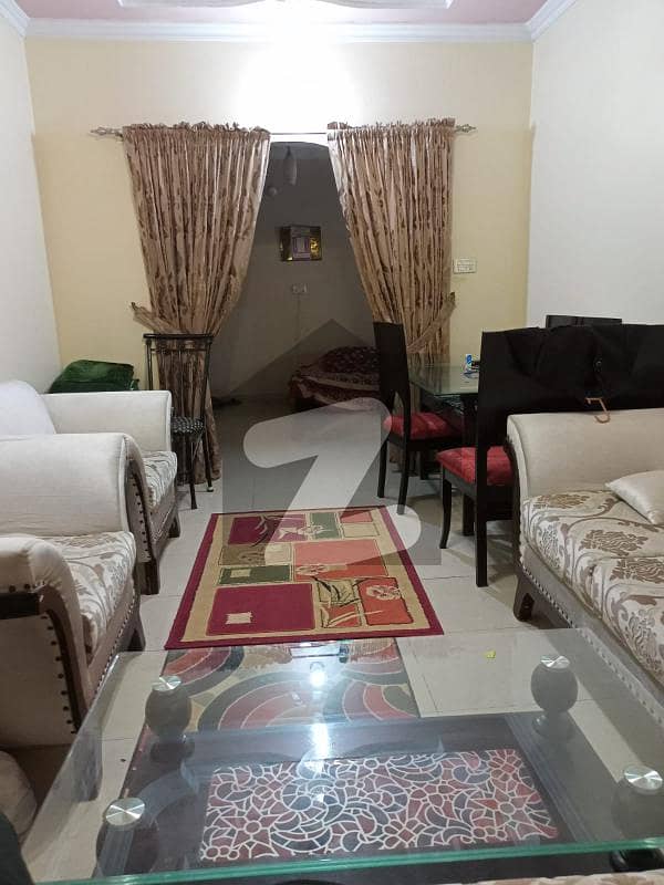 2 Bed D/D Portion On 1st Floor In Gulshan E Iqbal Block 13d1 Near To Main Road