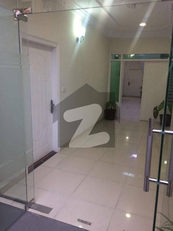 230 Square Yards Town House Is Available For Sale, Clifton Block-1, Karachi.