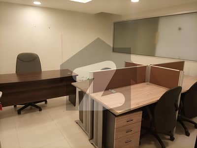 182 Square Feet Office For rent In The Perfect Location Of Clifton - Block 5