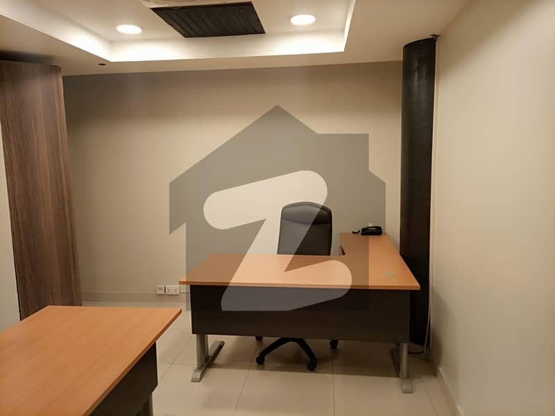 Centrally Located Office For rent In Clifton - Block 5 Available