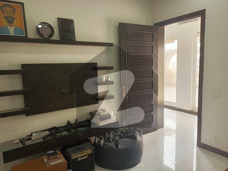 01 Kanal Upper Portion with Separate Entrance Available for Rent in DHA Phase 7