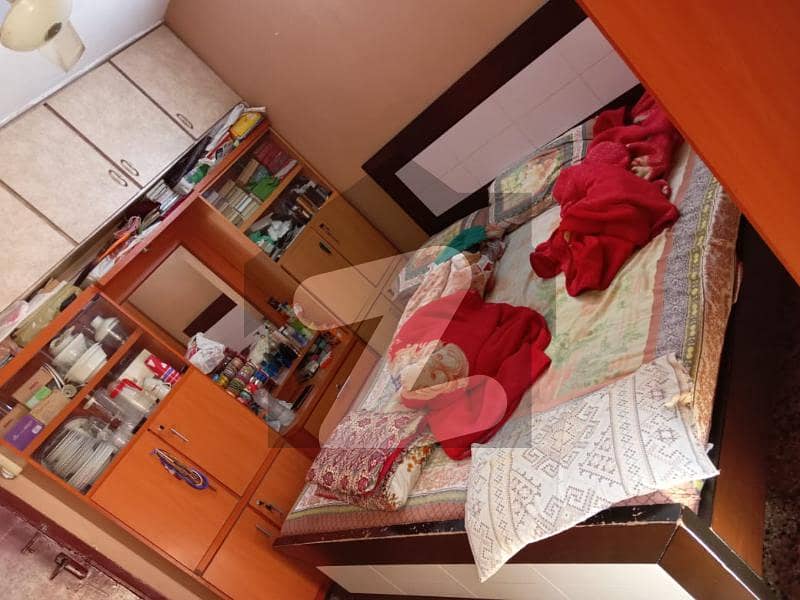 2 Bed D D Flat In Gulshan E Iqbal Block 13b Near Student Biryani (back