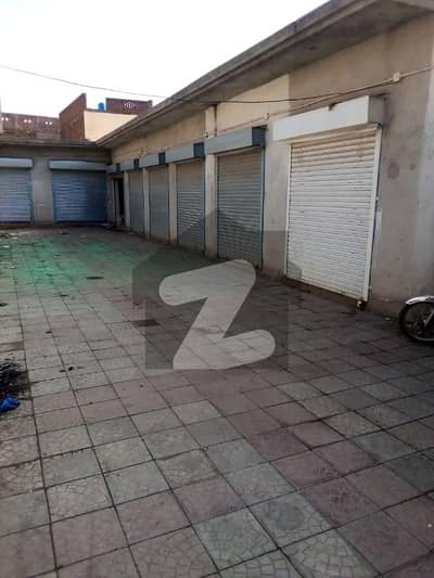 18 Marla 6 shops available for sale in Ugoki like brand new at most attractive location
