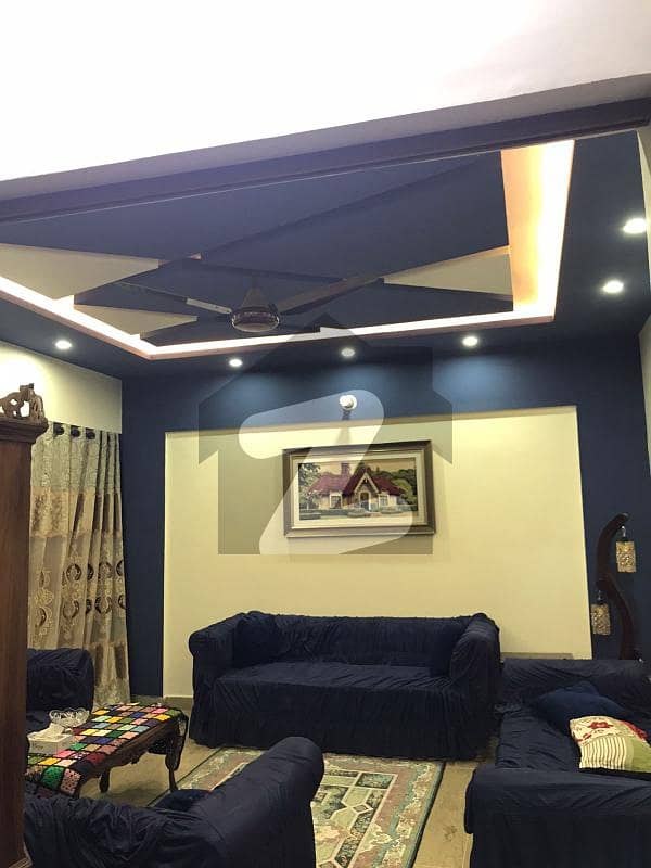 گلشنِ معمار - سیکٹر آر گلشنِ معمار گداپ ٹاؤن کراچی میں 3 کمروں کا 8 مرلہ فلیٹ 1.1 کروڑ میں برائے فروخت۔