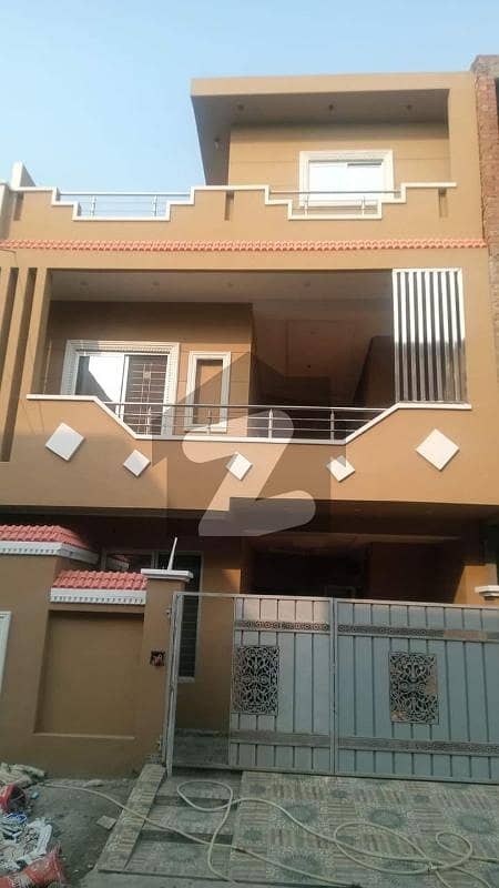 5 Brand New Double Story House For Sale In Architect Engineering Housing Society Near UCP University 5beds