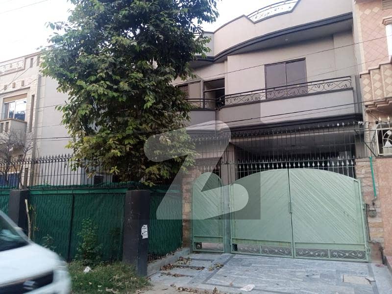 10 Marla House For Sale  In Sabzazar K Block