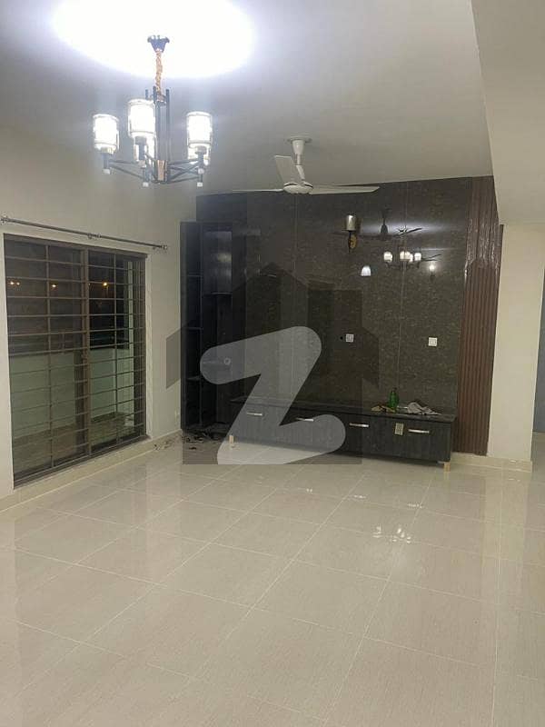 Brand New 10 Marla 3 Bedrooms Apartment Available For Rent In Askari 10 Sector F Lahore