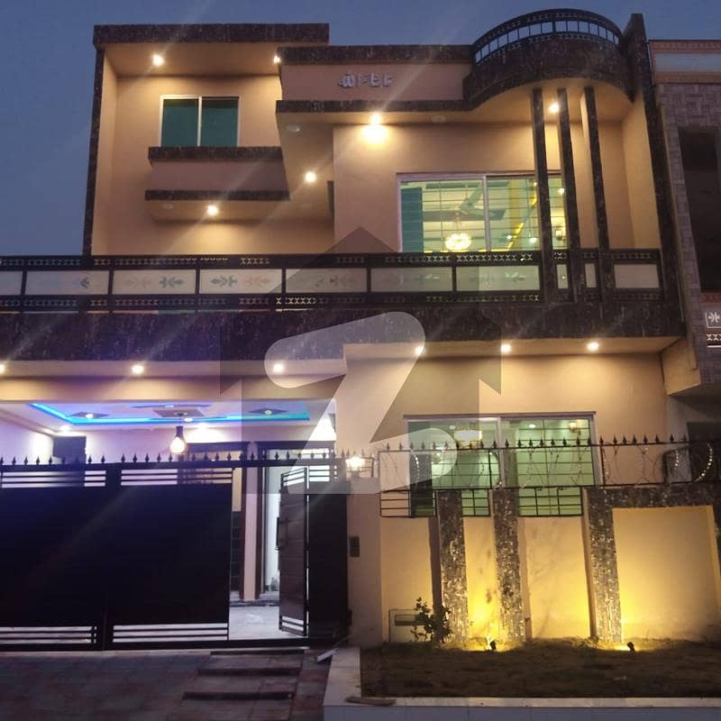 7 Marla Double Story House For Sale In Jinnah Garden Islamabad