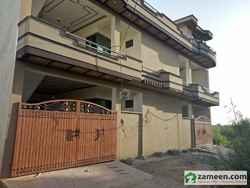 5 Marla Brand New House Is Available For Sale In Dhok Gujran Near Bhatta Chowk