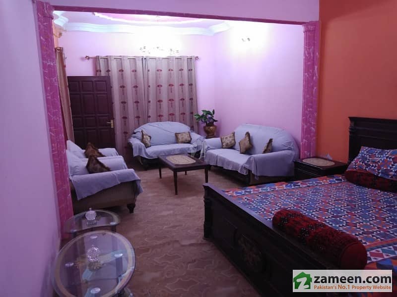One Unit House For Sale In Ahsanabad Sector 4 Near Jamiat Ur Rasheed