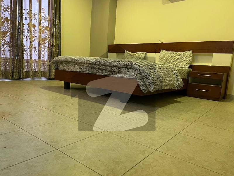 Beautiful Luxury Fully Furnished 3 Bedroom Apartment For Rent E-11