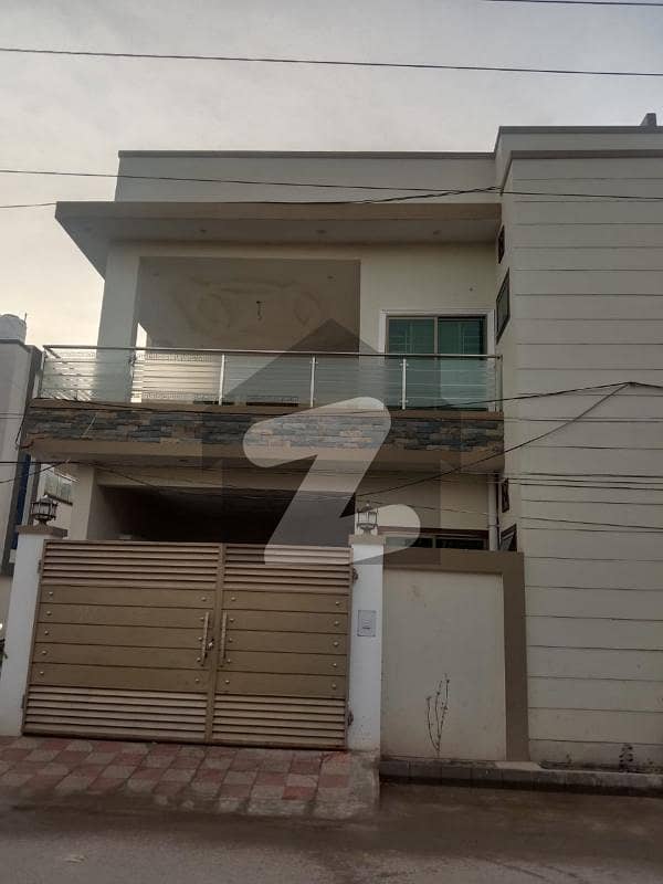 Ideal Corner House Is Available For sale In Bosan Road