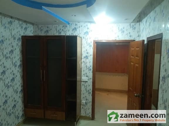 Flat One Bed For Sale In Iqbal Town
