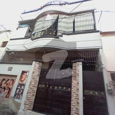 80 Sq. yd G+2 House For Sale North Karachi 5 A/3