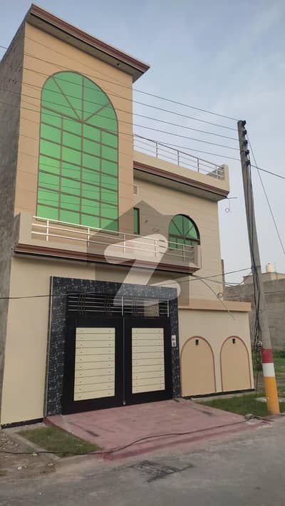 Ready To Buy A House 5 Marla In Jeewan City - Phase 5