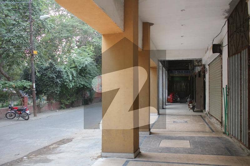 1 Bed Brand New Flat On 2nd Floor For Sale In Samanabad Lahore