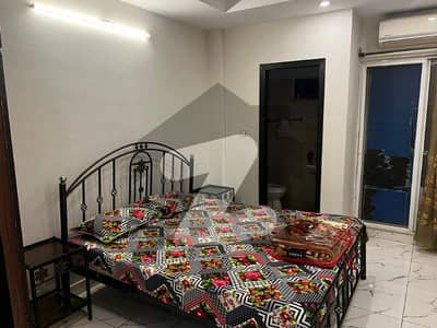 2 Bed Furnished Flat For Rent At E-11/2