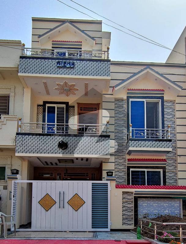 4 Marla Brand New Luxury House For Rent In Ideal Location Of G13-4 Islamabad