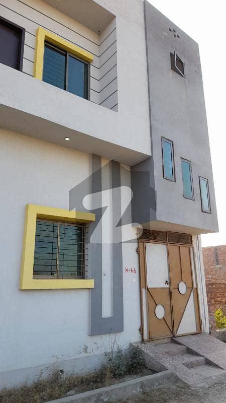 675 Square Feet House For Rent In Ibl Housing Scheme