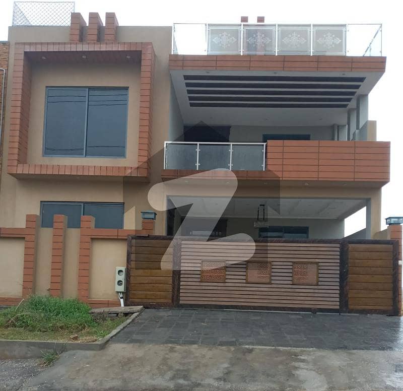 10 Marla House Available For Rent At Main Road
