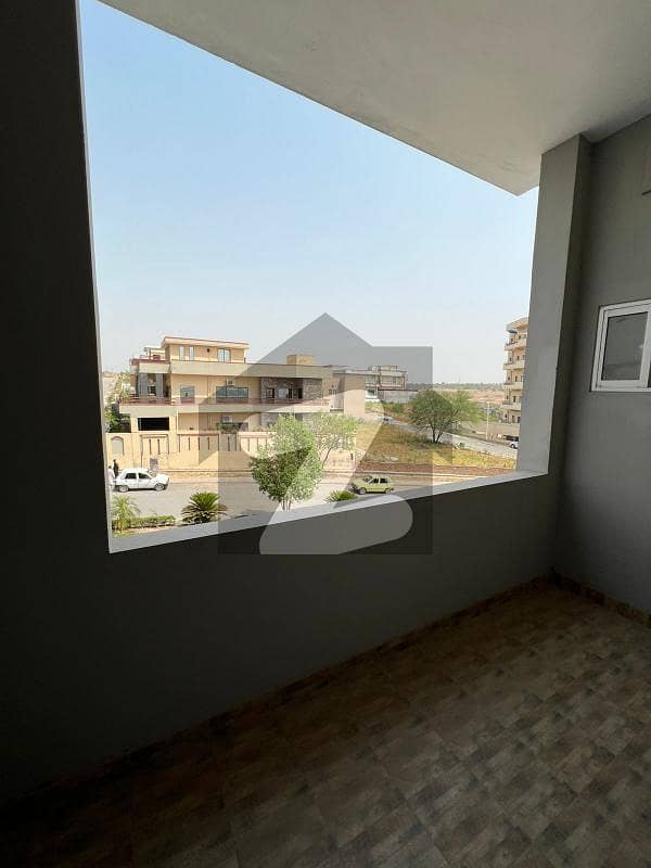 3 Bed Flat Available  For Sale In Zaraj Housing Islamabad