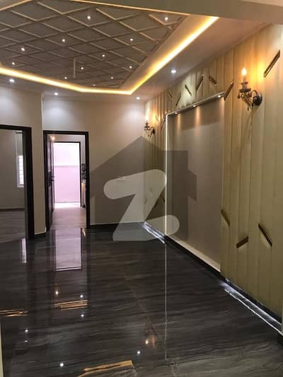 4 Marla Corner Slightly Use House For Sale In New Super Town Near Dha Main Boulevard
