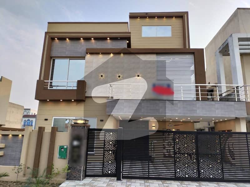 2250 Square Feet House Up For Sale In Bahria Town - Nargis Block