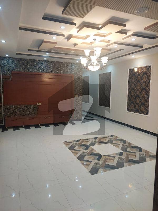 10 Marla Facing Park Brand New Luxury Spanish House For Sale In Architect Society Near Ucp University, Abdul Sattar Eidi Road, Shaukat Khanum Hospital, Emporium Mall, Expo Centre