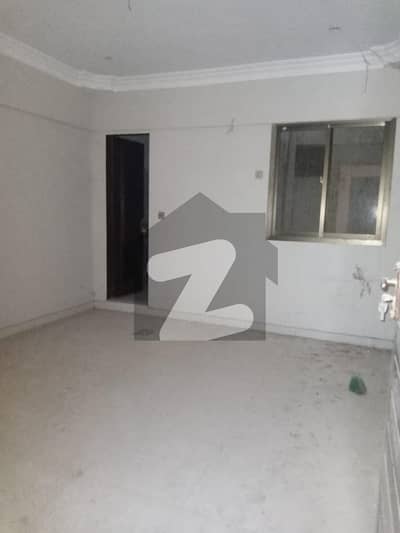 Moomal Apartment Corner Flat Available For Sale At Happy Homes Road Qasimabad