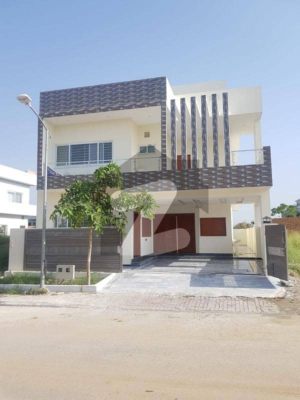 House For Sale In Top City, D Block, Islamabad