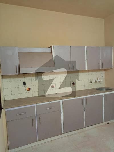 3 Bed Drawing Dining 1st Floor For Rent In Rafah-e-Aam Society Malir Halt