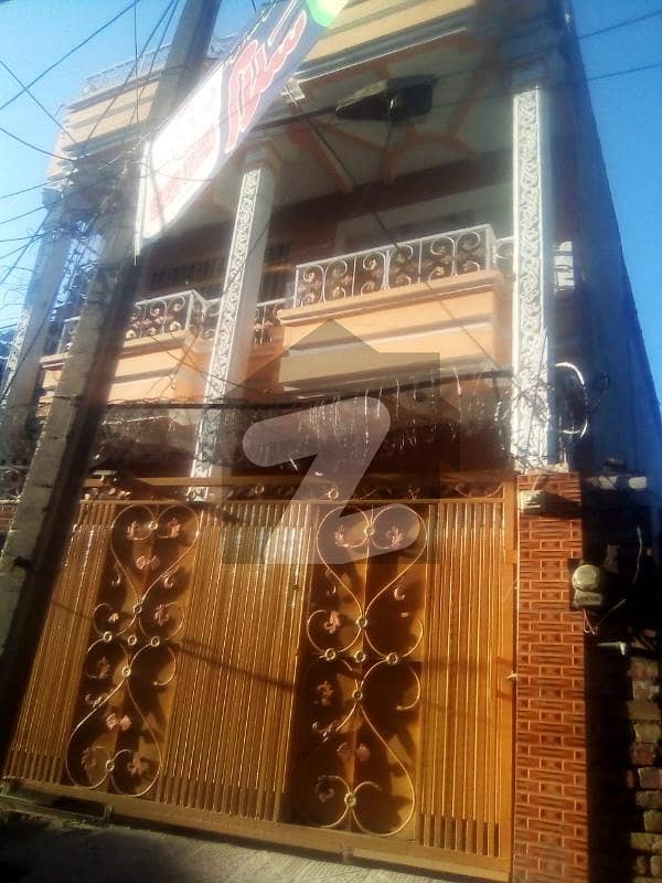 غوری گارڈن غوری ٹاؤن اسلام آباد میں 4 کمروں کا 5 مرلہ مکان 1.1 کروڑ میں برائے فروخت۔