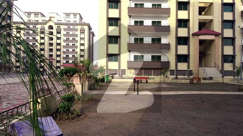 Askari 11 - Sector B Apartments 10 Marla Flat Up For sale
