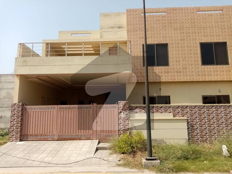 Ready To Buy A House 6 Marla In Faisalabad