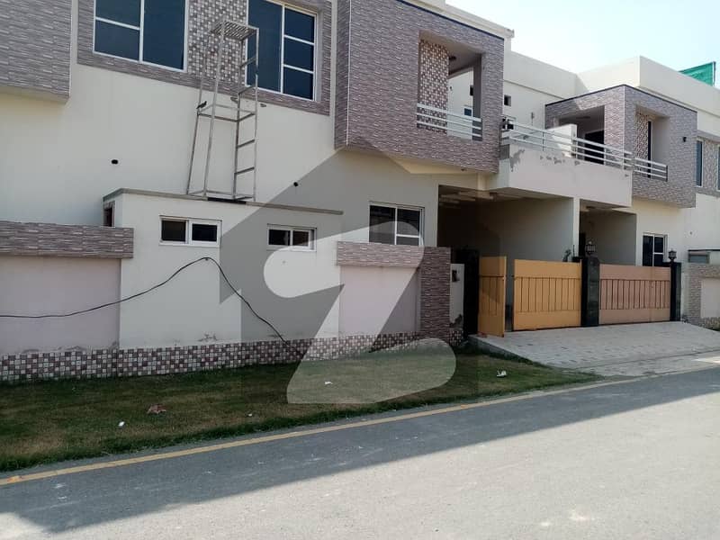 Buying A House In TECH Town (TNT Colony) Faisalabad?