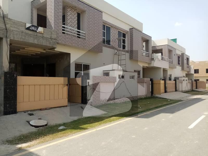 House For Grabs In 6 Marla Faisalabad