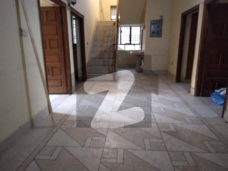 10 Marla Upper Portion For Rent In Hunza Block Allama Iqbal Town Lahore