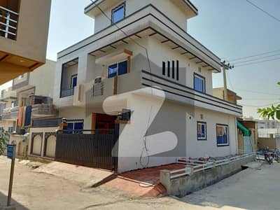 Double Storey House For Sale In Soan Garden - Block C, Islamabad