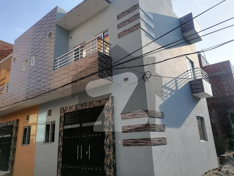 2 Marla House available for sale in PGECHS Phase 2, Lahore
